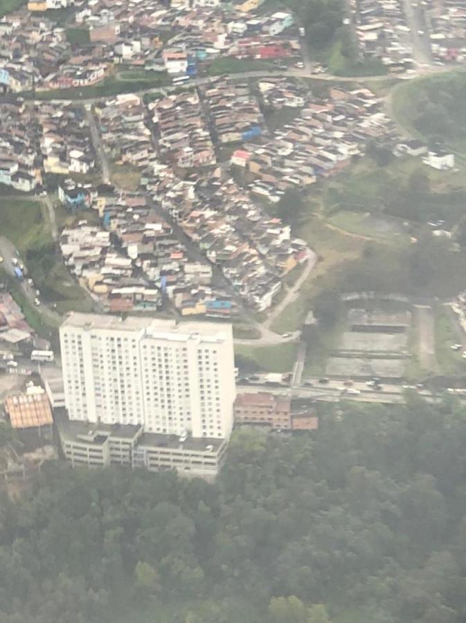 Hotel Cambulos Manizales Kültér fotó