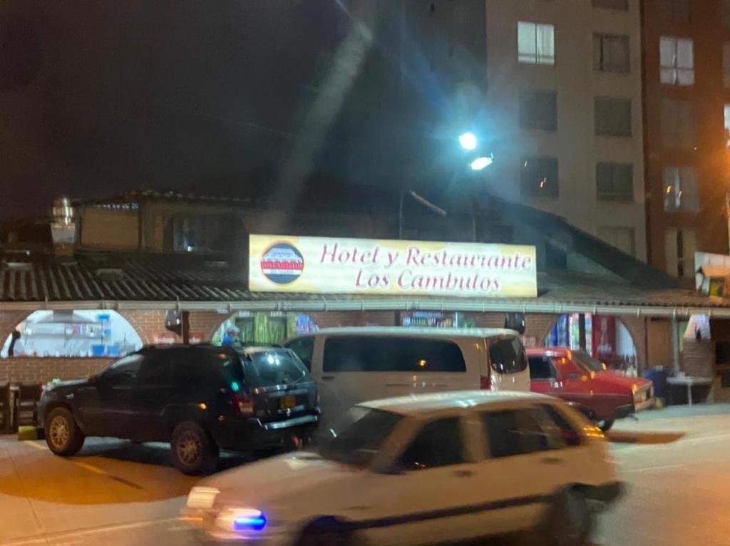 Hotel Cambulos Manizales Kültér fotó
