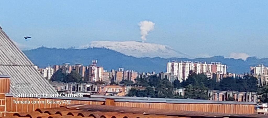 Hotel Cambulos Manizales Kültér fotó