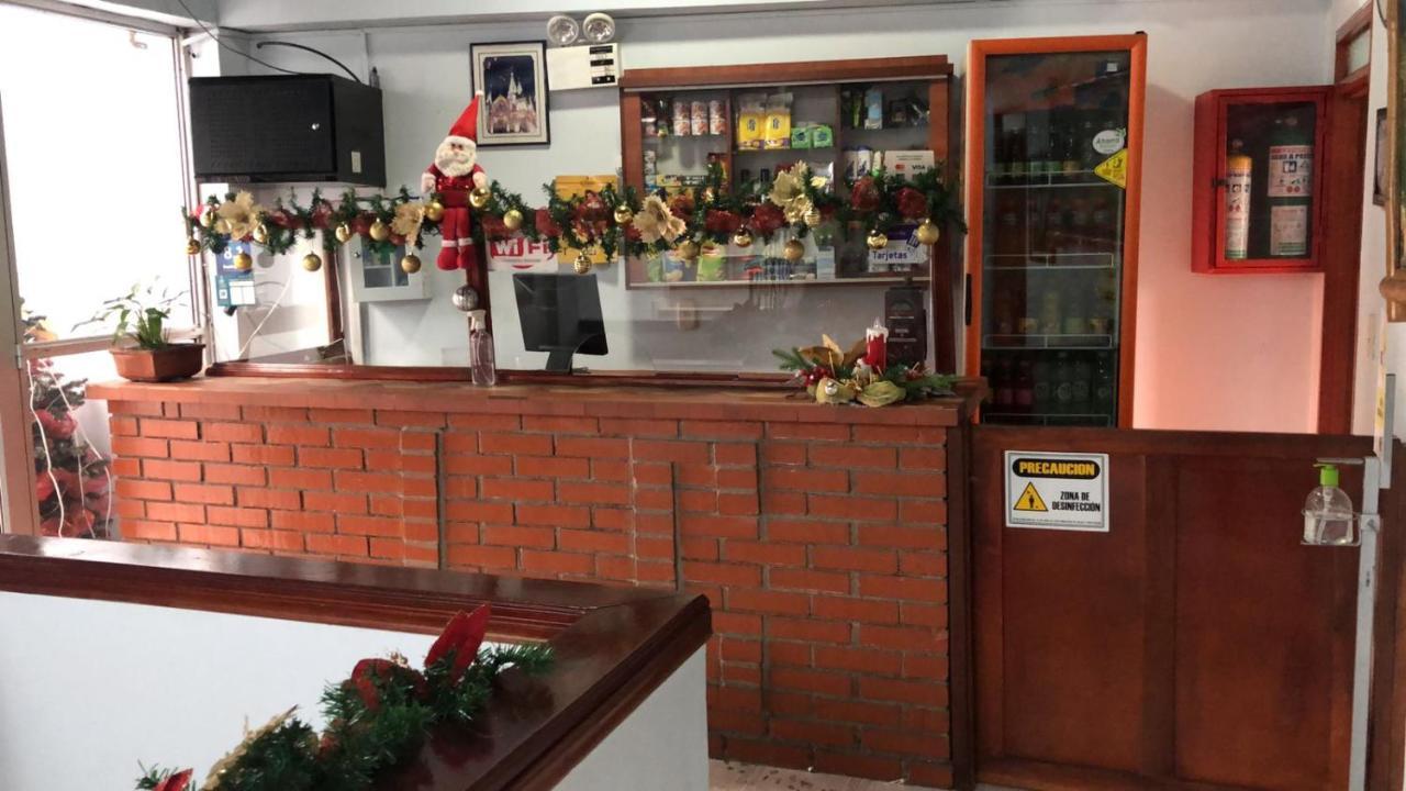 Hotel Cambulos Manizales Kültér fotó