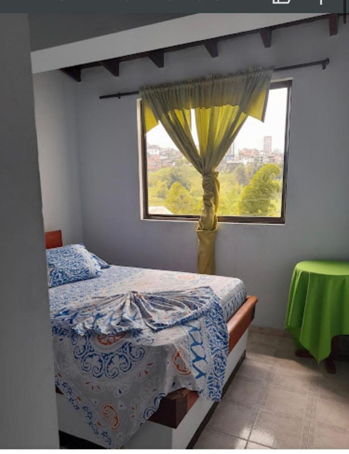 Hotel Cambulos Manizales Kültér fotó