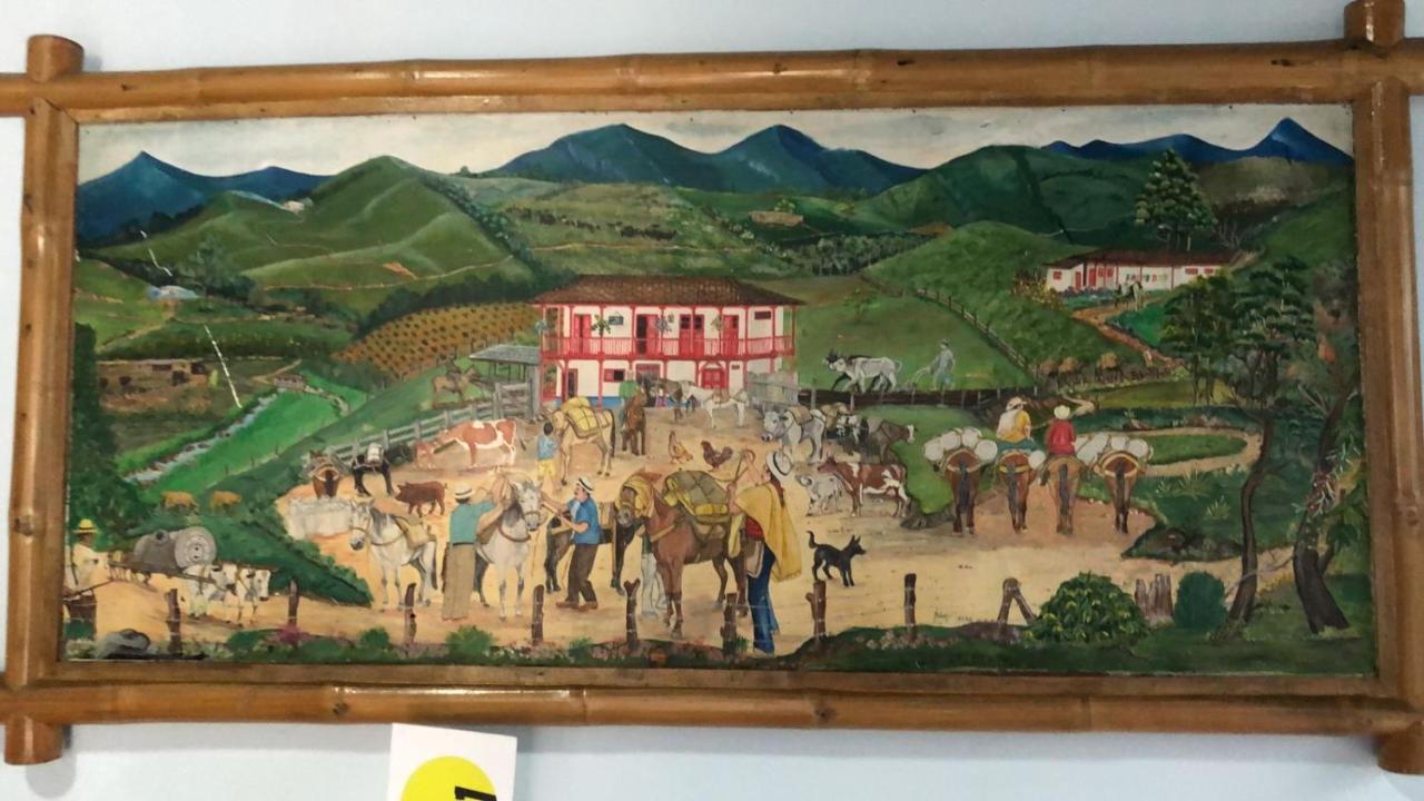 Hotel Cambulos Manizales Kültér fotó